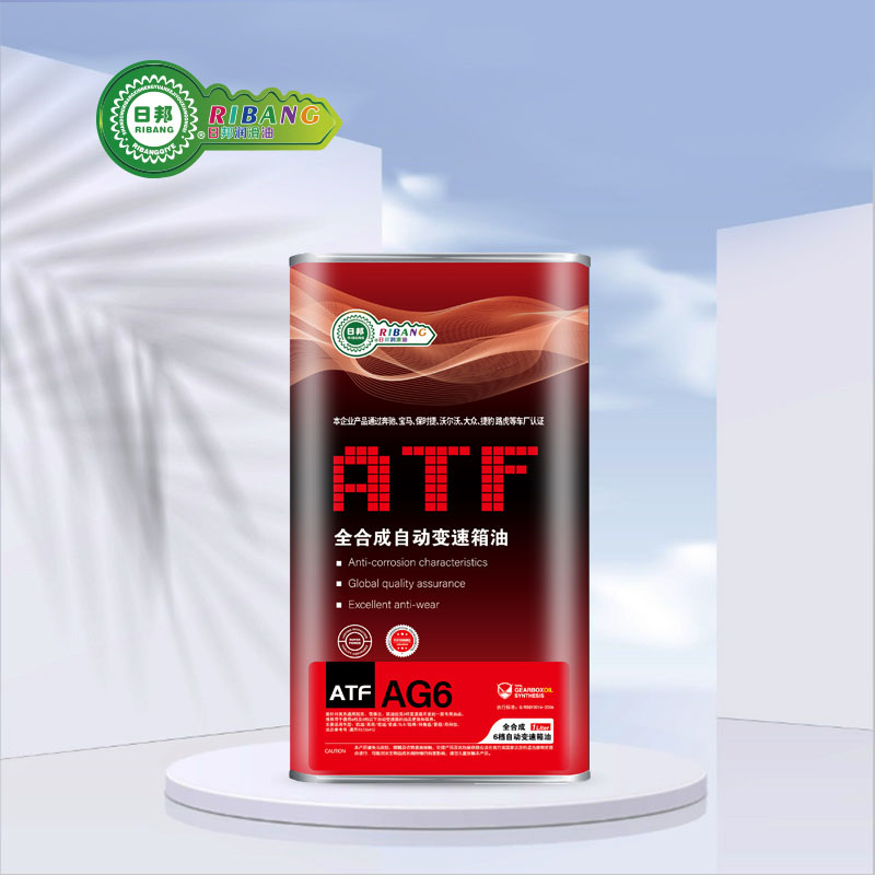 ATF AG6 Honda සම්ප්‍රේෂණ තරලයේ සම්පූර්ණ සංශ්ලේෂණය